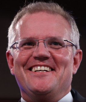 Social Services Minister Scott Morrison will be a crucial player in any Liberal changes.