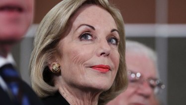 'They're so stupid': Ita Buttrose.