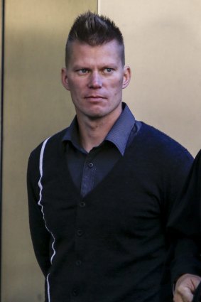 Finnish pilot Lauri Metsaranta pleaded guilty to property that was the proceeds of crime.