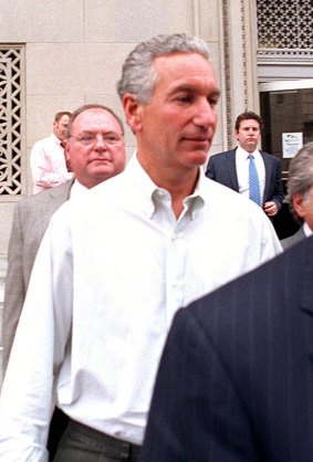 Charles Kushner pictured in 2006.