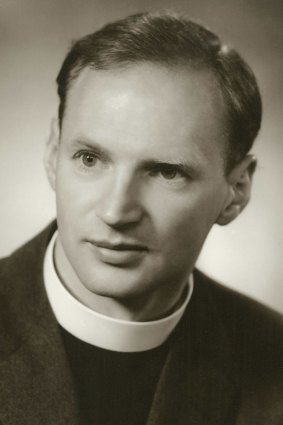 Reynolds Waters, Presbyterian minister