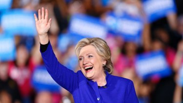 LGBT voters may prove to be Hillary Clinton's secret weapon in the US election.