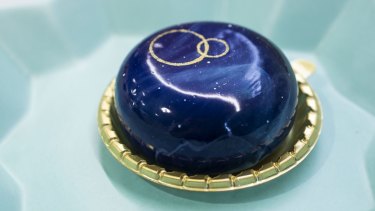 The Galaxy – with dark chocolate and jasmine mousse – is well-known among those with a sweet tooth. 