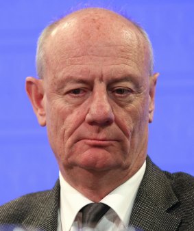 Tim Costello has expressed concerns about the foreign aid cut.