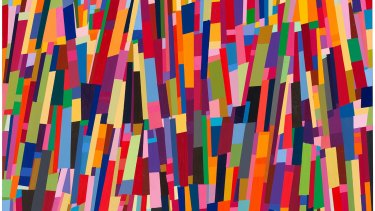 Abstraction Review A Glorious Trip Through Op Art And Minimalist