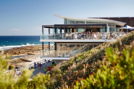 Australia’s best day-trip lunch restaurants 