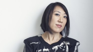 Playwright Young Jean Lee says Straight White Men delivers ''a knife in the gut''.