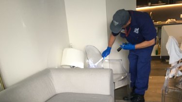 Airbnb Horror Story Guests Trash Sydney Apartment Turn It Into A Junkie Den