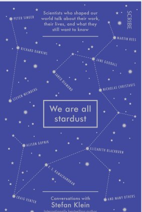 We are All Stardust, by Stefan Klein.
