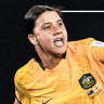 Anatomy of a wonder goal: How Sam Kerr produced her own Cathy Freeman moment