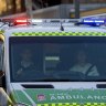 Leaked triple-zero transcripts of Perth man’s ambulance delay death prompt family to go public