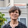 Joanna Penty , from the south-west, says sharing a larger home with a garden has saved her money, but also cost her time.
