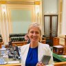 LNP frontbencher Amanda Camm admitted she failed to declare financial interests to Parliament.