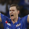 Aussie quick Behrendorff adds to Kohli's IPL woes