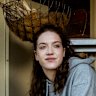 Artist and designer Samarra Ewing-Crellin is a renter who likes her unit, despite her rent going up from $1400 to $1800 in just under three years. 