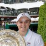 ‘There was probably a little bit of fear’: Ash Barty’s new life