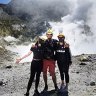 Tourists given no safety warnings before landing on deadly New Zealand volcano, court told