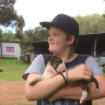 Angus Beaumont, 15, died in an alleged stabbing attack at Redcliffe, north of Brisbane, on Friday night