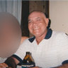 The double life of Keith Simms, the Bondi Beast
