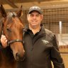 Trainer Marcus Wilson.