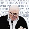 Bruce Hales with antisemitic ministry