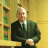 Tony Fitzgerald, who conducted an inquiry into police and government corruption in the 1980s.