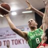 Liz Cambage ejected as Opals again lose to Japan