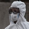 Spanish authorities say stringent virological protocols will be in place for the disembarkation process.