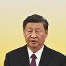 China’s President Xi Jinping.