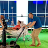 QUT team use Star Wars film technology to predict healthcare of the future