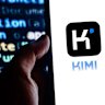 Kimi comes from Chinese AI giant Moonshot.