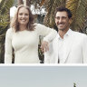 Howzat! Cricket stars Alyssa Healy and Mitchell Starc buy luxury $25m estate