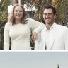 Alyssa Healy and Mitchell Starc have bought Charlotte Park at Terrey Hills.