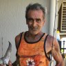 Darwin's ease broken by gun rampage