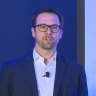 Magellan chief executive David George is pursuing a goal to reach $100 billion in funds under management by 2027.