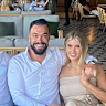 Ryan Crowley and Lauren Dunn.