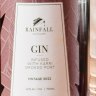 Rainfall gin.