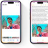 Apple’s new systesm will offer writing suggestions and create a more capable Siri.