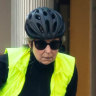 Regular cycling booms in Sydney amid pandemic