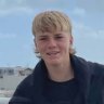 Nick Campo, 18, was a talented sportsman and played for the South Fremantle Football Club colts side.