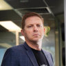 Stuck in a time warp: Nuheara CEO Justin Miller says WA’s neverending lockdown has gone on way too long.
