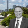 Brisbane City Council budget: 'Good debt' for the city