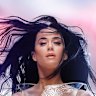 Katy Perry is off to space.