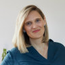 Christina Hobbs, co-founder and CEO of Verve Super.