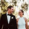 Ash Barty marries long-time partner Garry Kissick