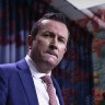 McGowan says tough love stance ‘vindicated’ by Commonwealth response to Omicron