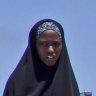 Suicide car bomb strikes in Somalia's capital, killing ex-minister