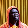 One-man show about Sudan makes spirits soar above the sadness