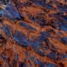 Outcropping iron at Macarthur Minerals’ Lake Giles Ularring project in Western Australia.