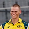 Connolly’s maiden ton delivers Australia much-needed win in Bangladesh